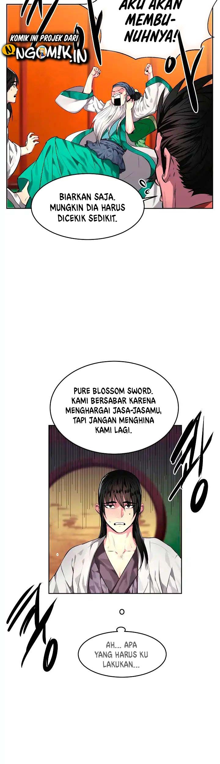 Volcanic Age Chapter 82 - halaman 23