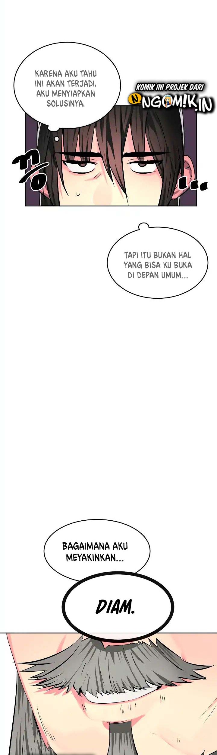 Volcanic Age Chapter 82 - halaman 24