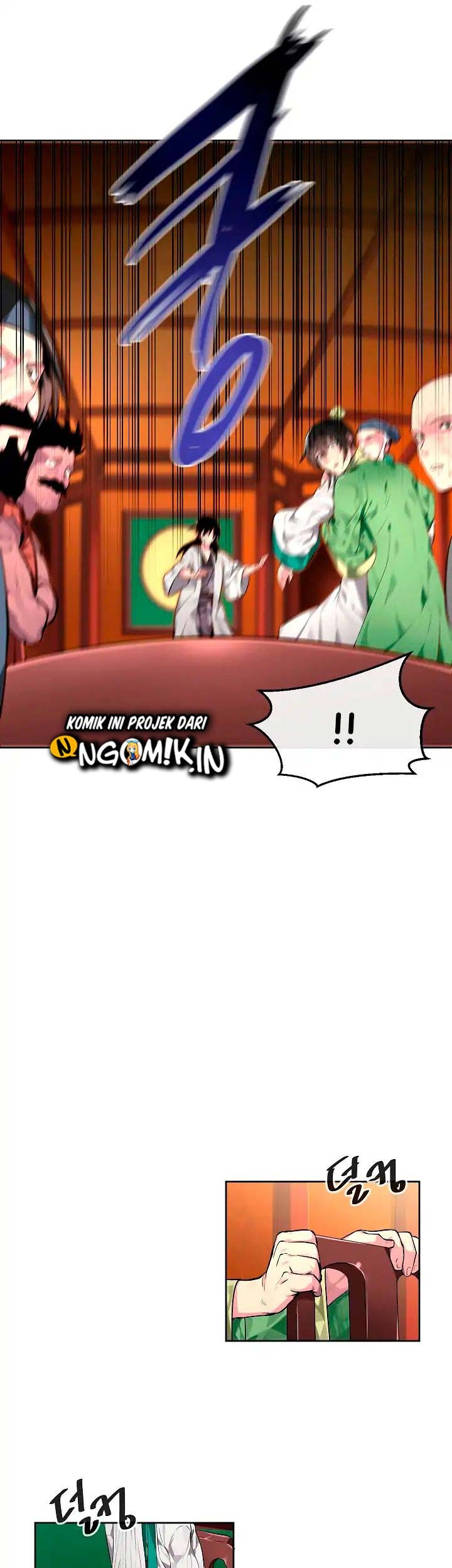 Volcanic Age Chapter 82 - halaman 26