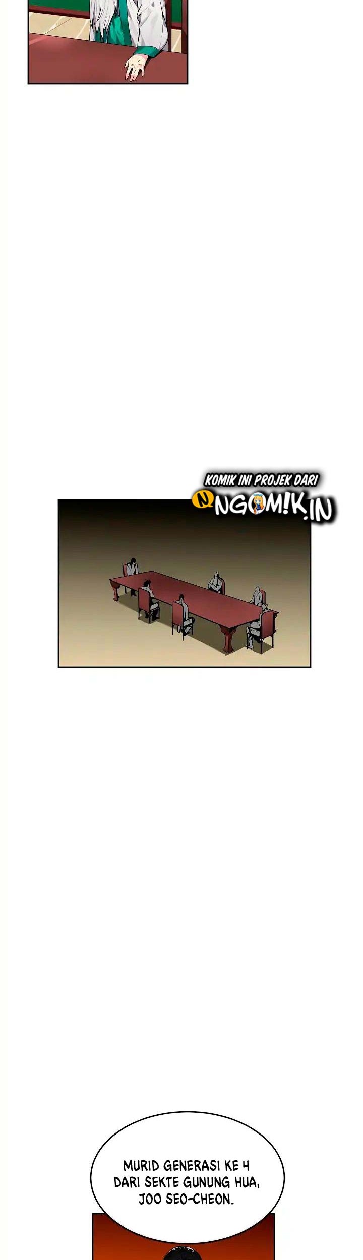 Volcanic Age Chapter 82 - halaman 27