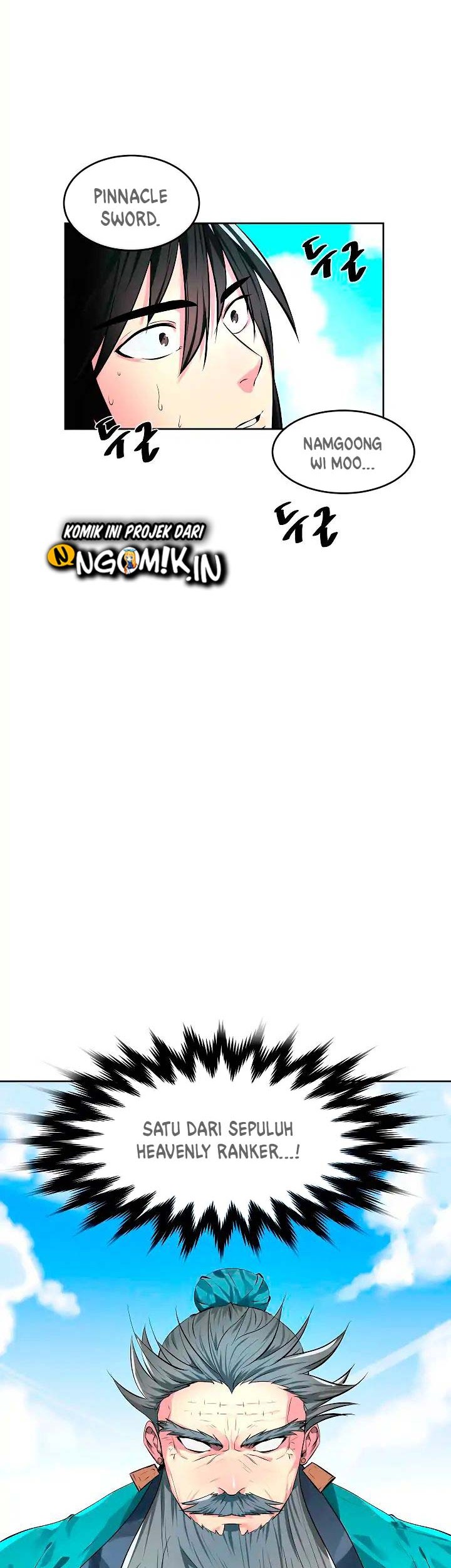 Volcanic Age Chapter 82 - halaman 33