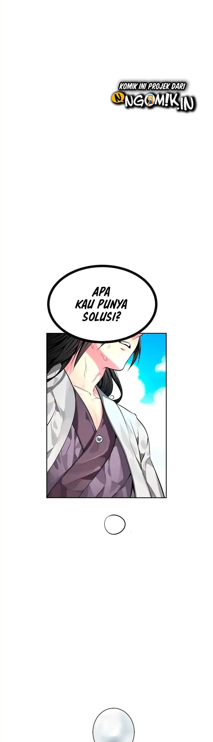 Volcanic Age Chapter 82 - halaman 35