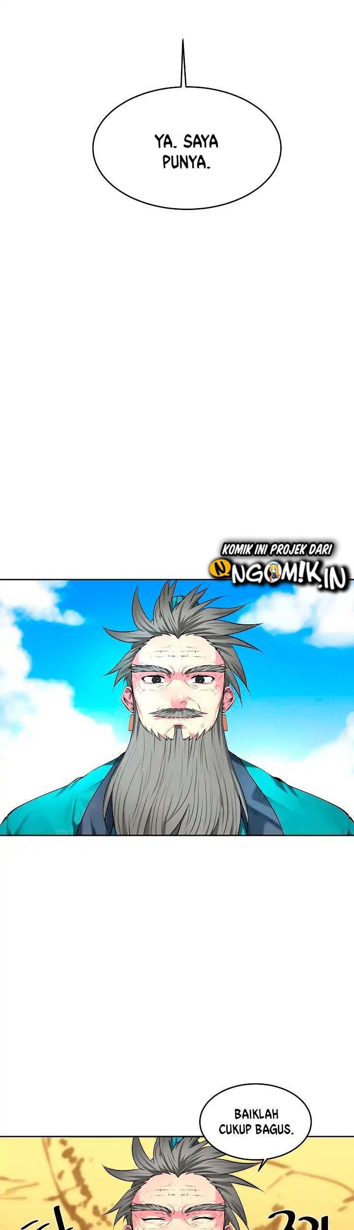 Volcanic Age Chapter 82 - halaman 38