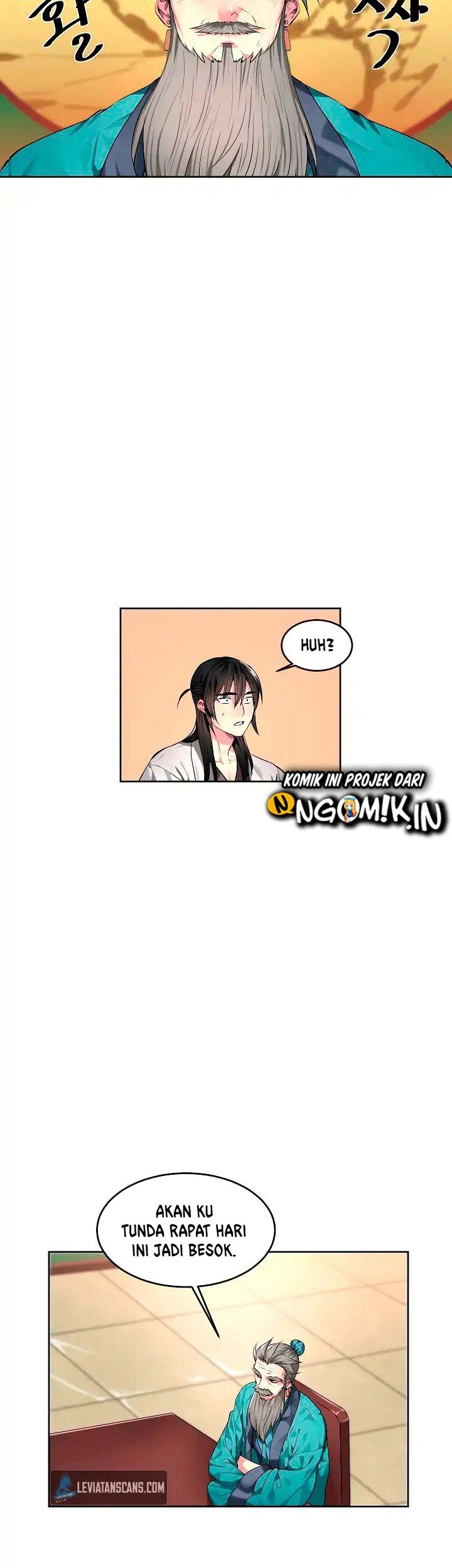 Volcanic Age Chapter 82 - halaman 39