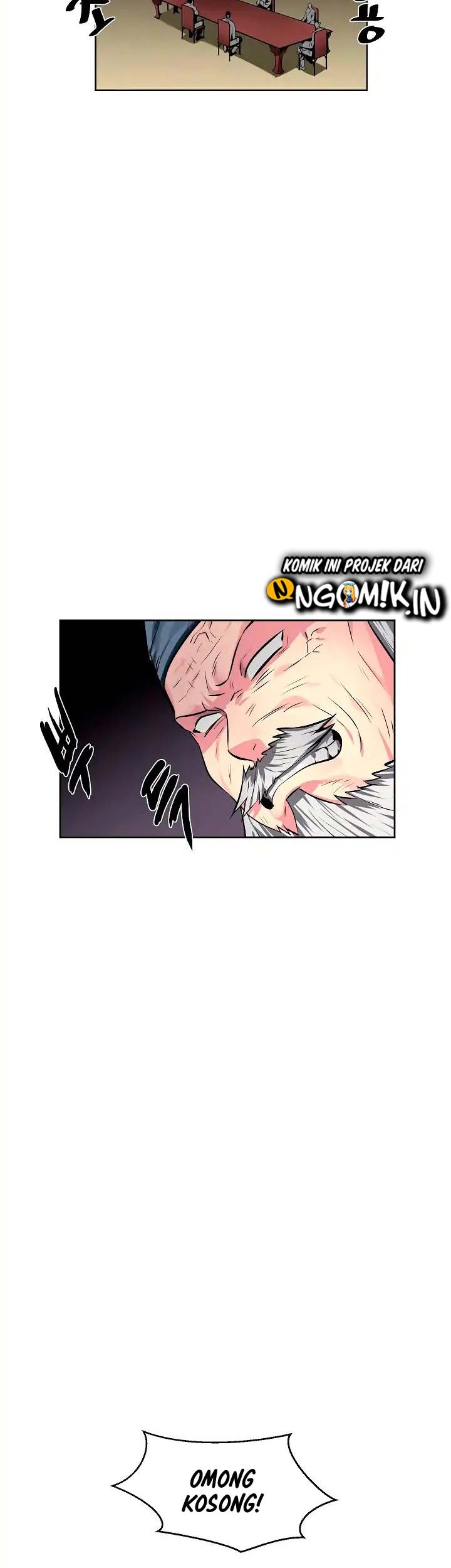 Volcanic Age Chapter 82 - halaman 41
