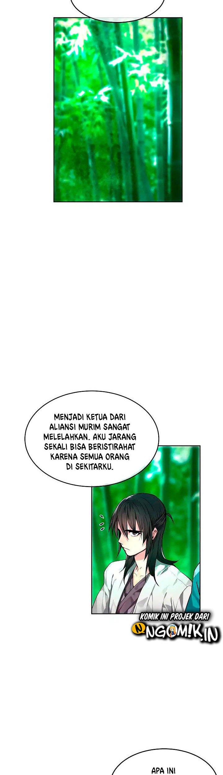 Volcanic Age Chapter 82 - halaman 45