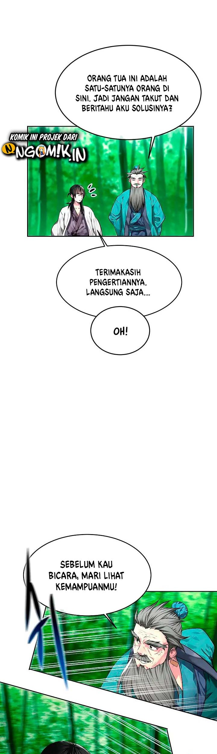 Volcanic Age Chapter 82 - halaman 48