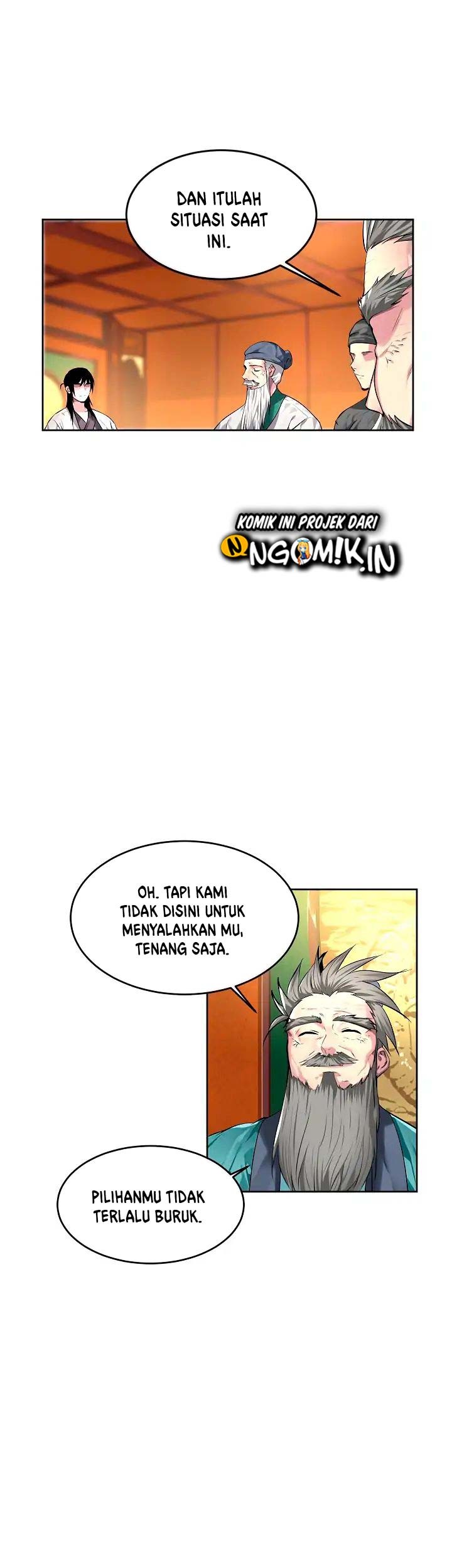 Volcanic Age Chapter 82 - halaman 8