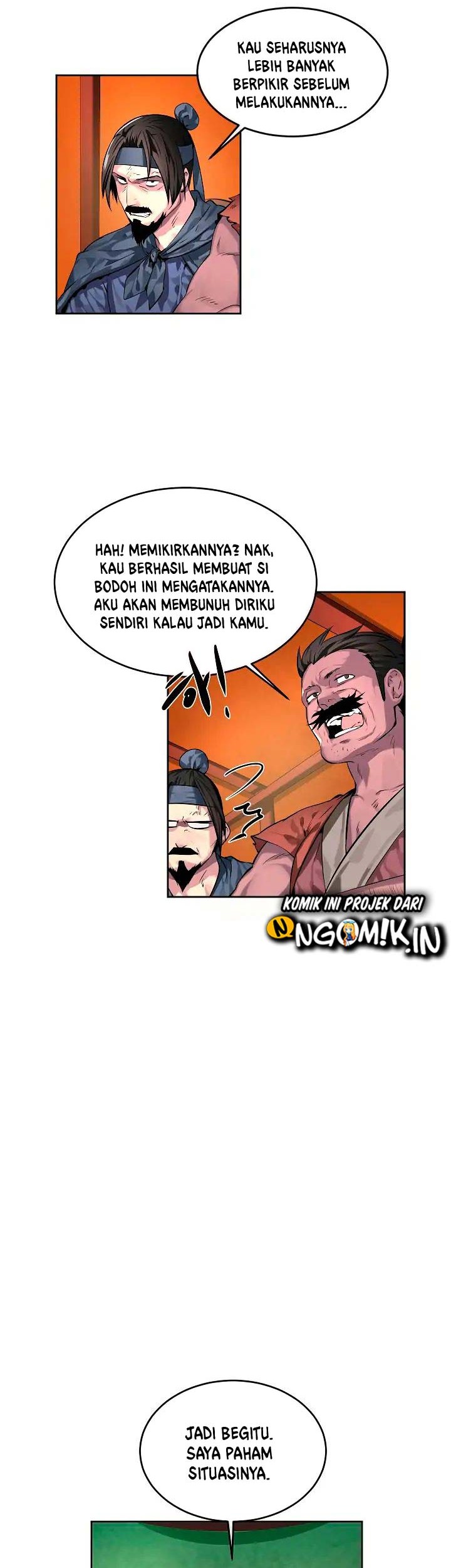 Volcanic Age Chapter 82 - halaman 9