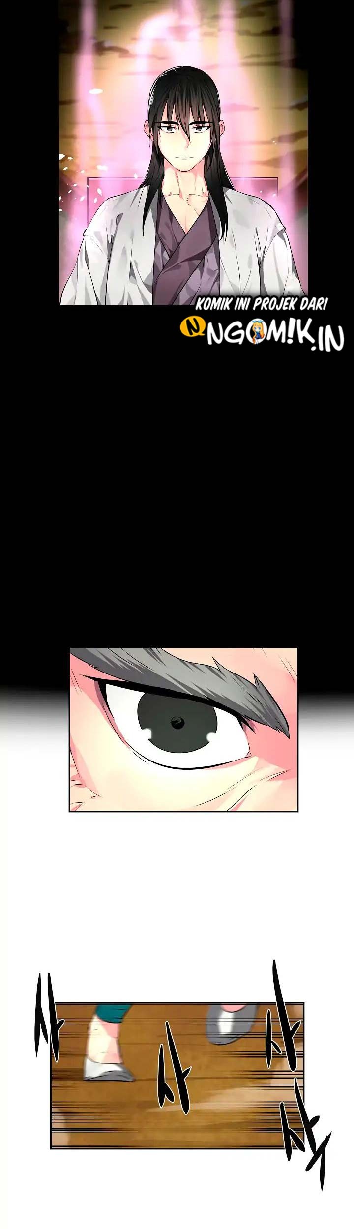 Volcanic Age Chapter 83 - halaman 11