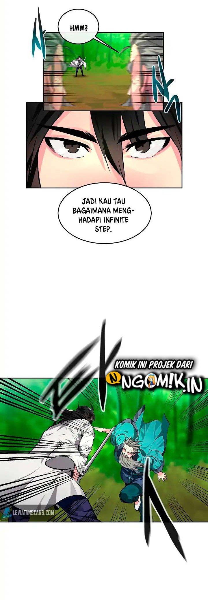 Volcanic Age Chapter 83 - halaman 15