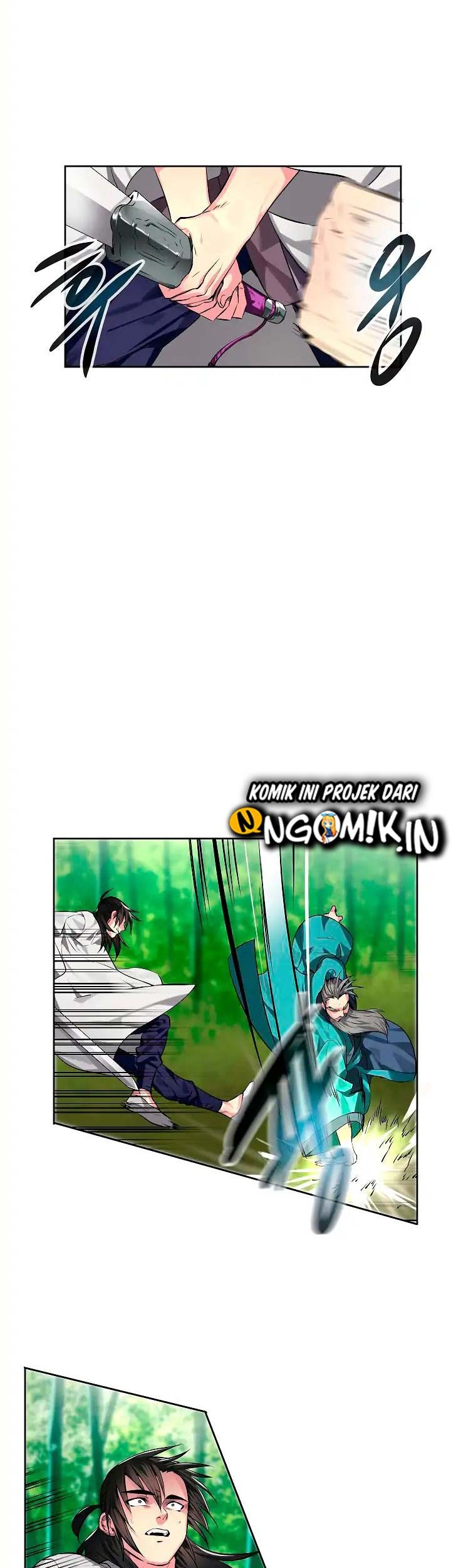 Volcanic Age Chapter 83 - halaman 16