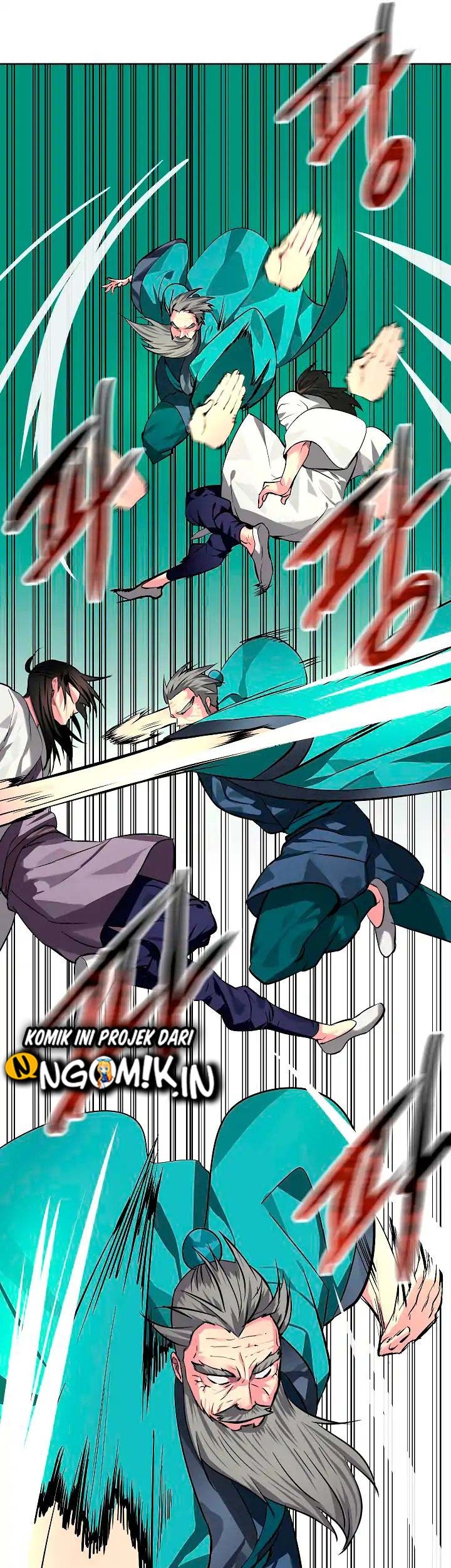 Volcanic Age Chapter 83 - halaman 18