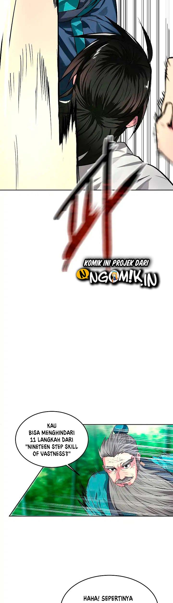 Volcanic Age Chapter 83 - halaman 19