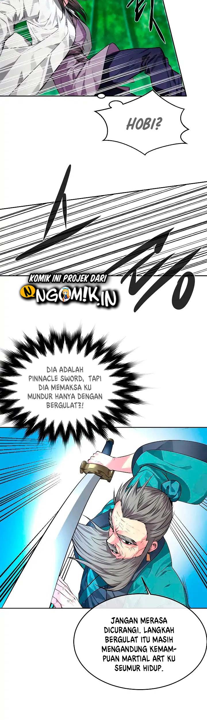 Volcanic Age Chapter 83 - halaman 21