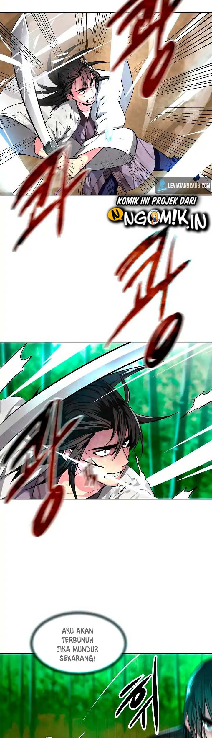 Volcanic Age Chapter 83 - halaman 28