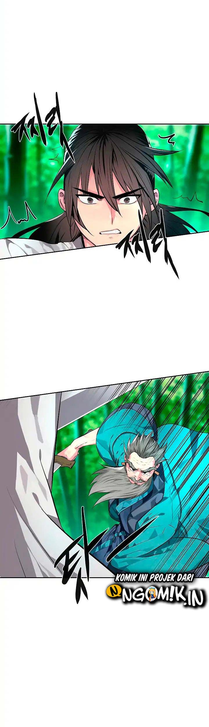 Volcanic Age Chapter 83 - halaman 3