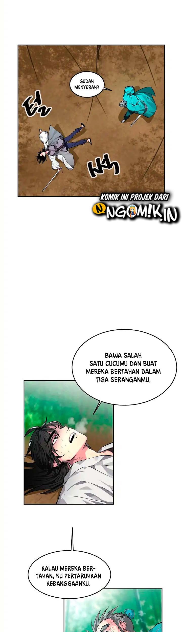 Volcanic Age Chapter 83 - halaman 39