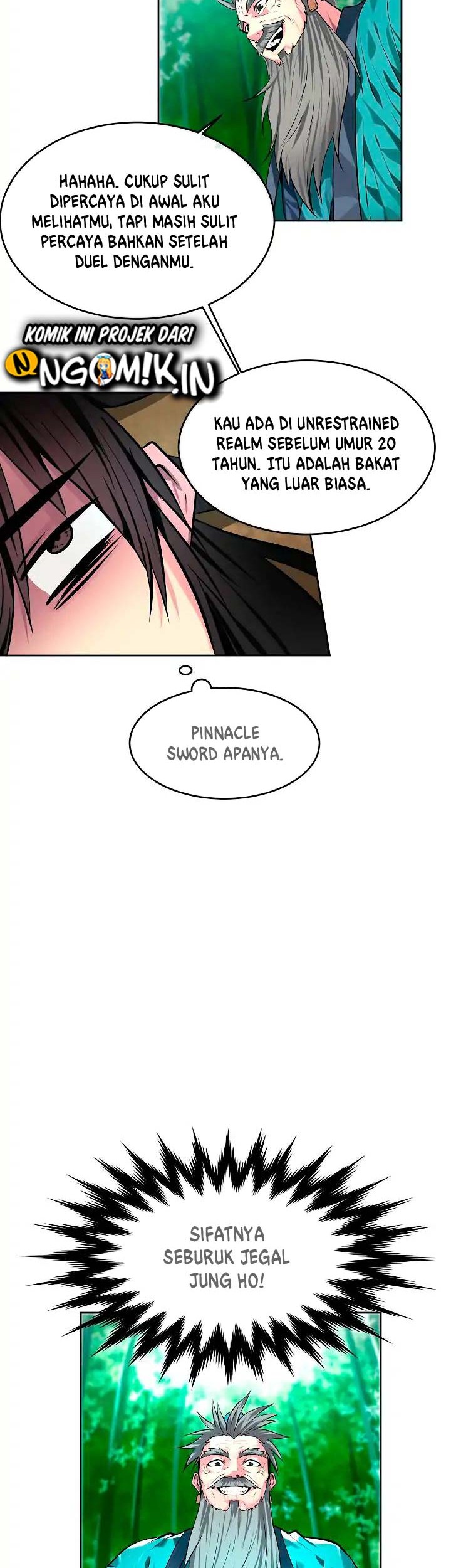 Volcanic Age Chapter 83 - halaman 40