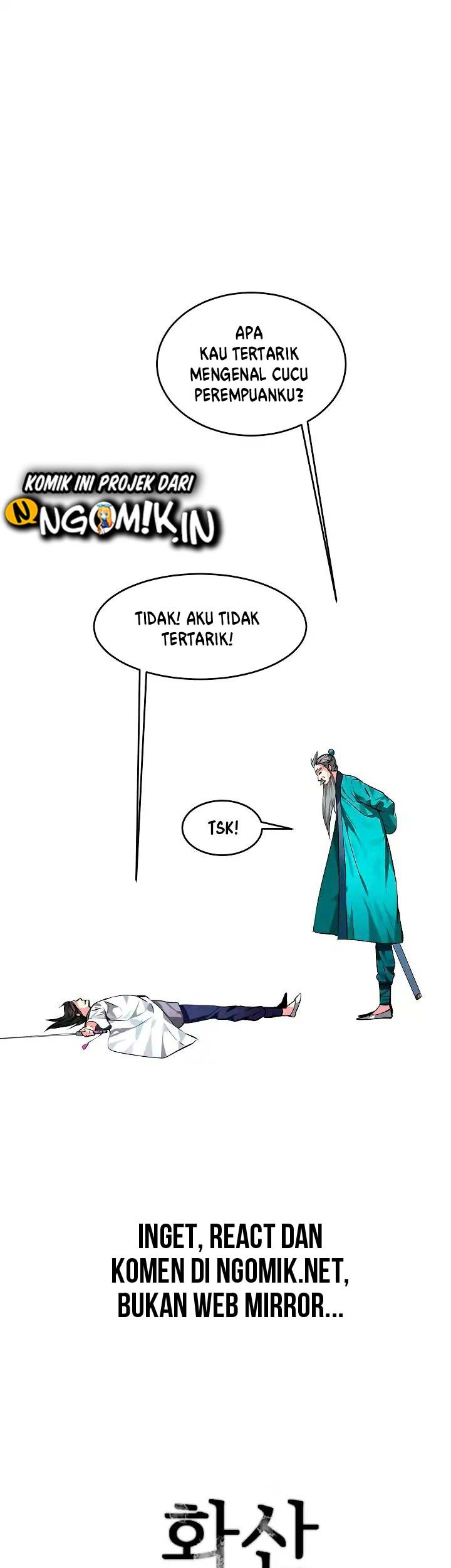 Volcanic Age Chapter 83 - halaman 42