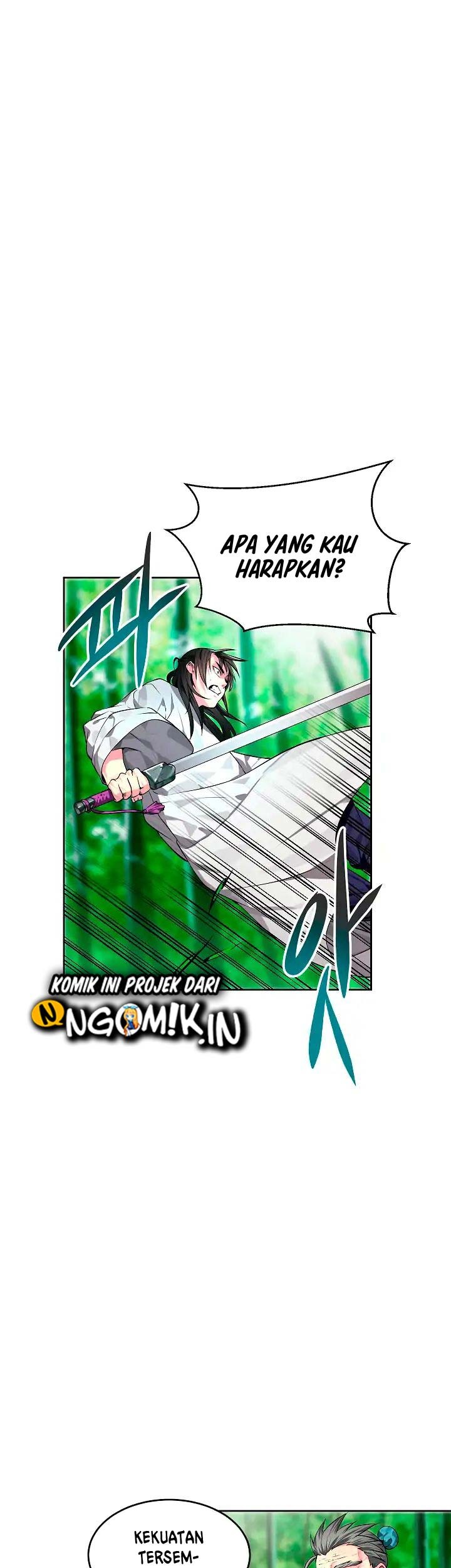Volcanic Age Chapter 83 - halaman 8