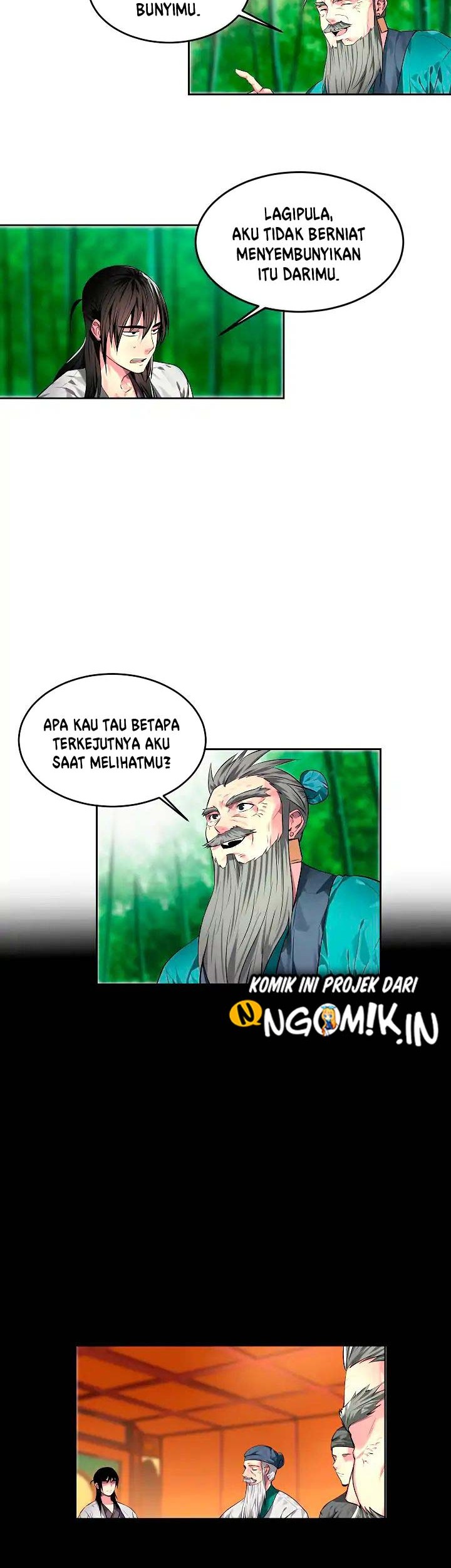 Volcanic Age Chapter 83 - halaman 9