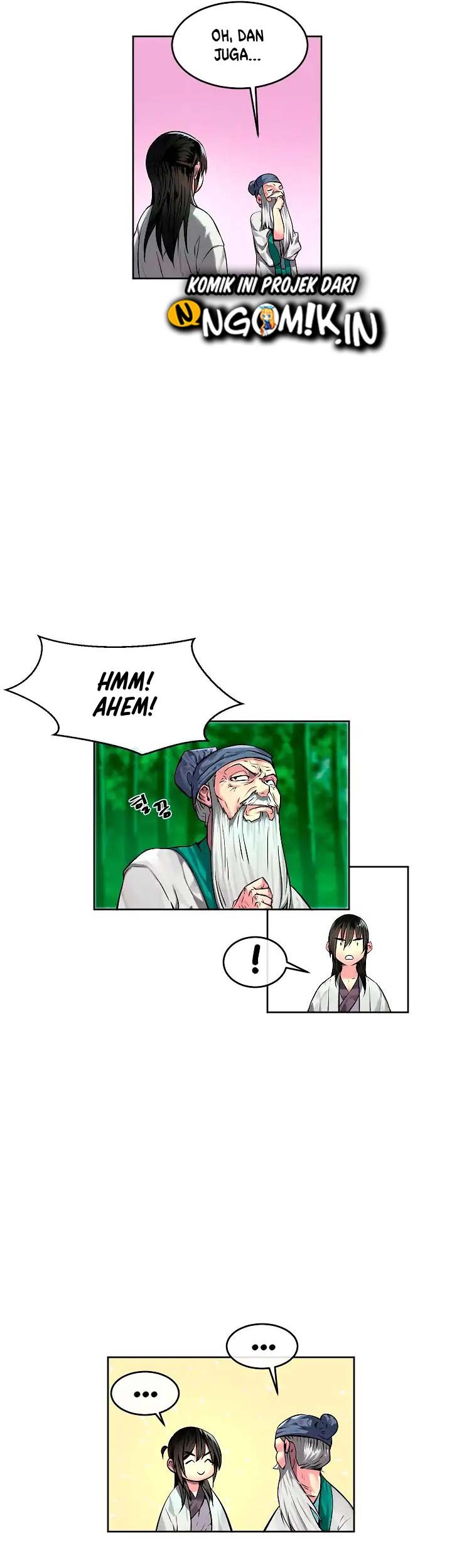 Volcanic Age Chapter 84 - halaman 11