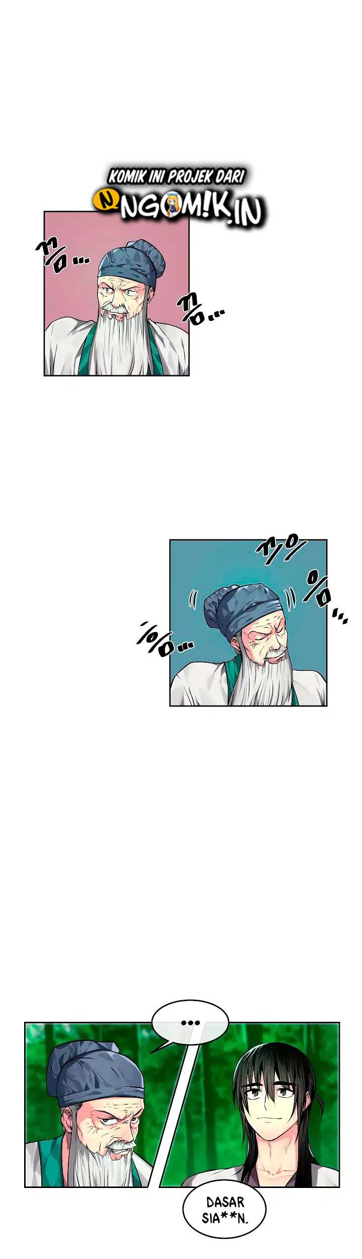Volcanic Age Chapter 84 - halaman 12