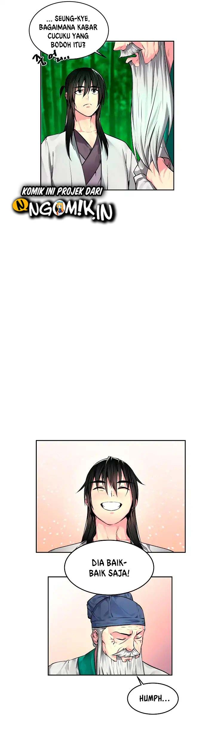 Volcanic Age Chapter 84 - halaman 14
