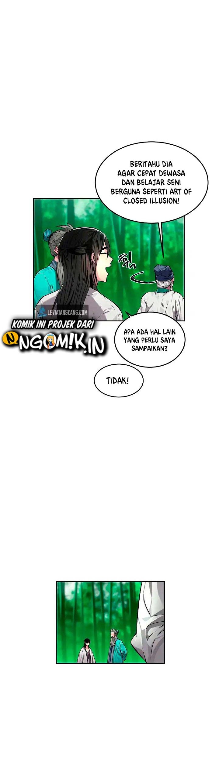 Volcanic Age Chapter 84 - halaman 15