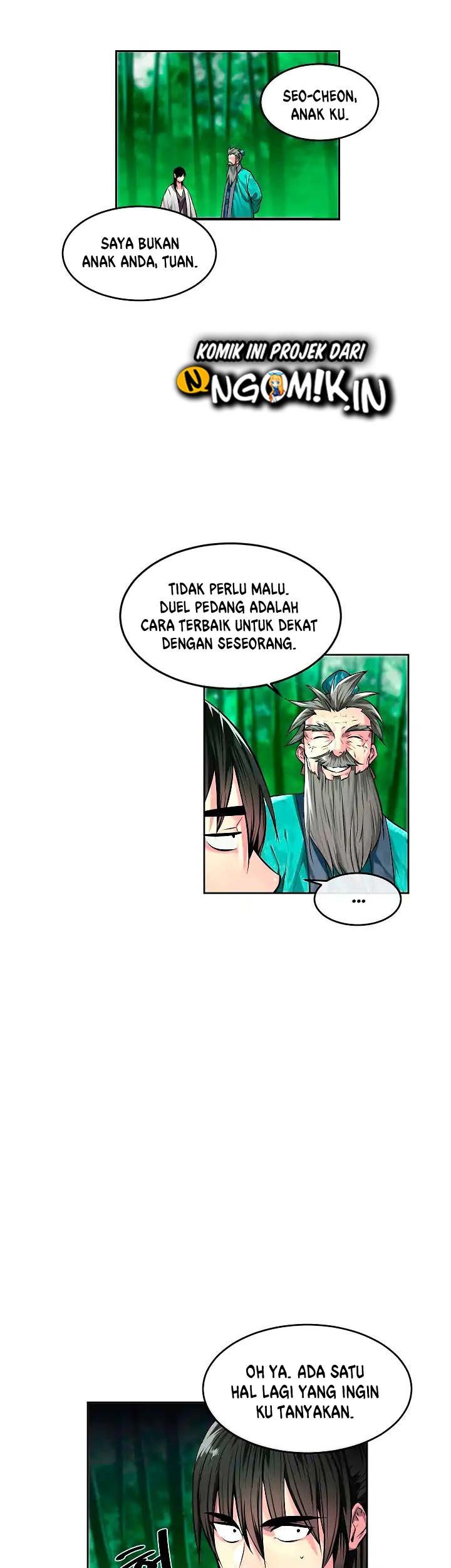 Volcanic Age Chapter 84 - halaman 17
