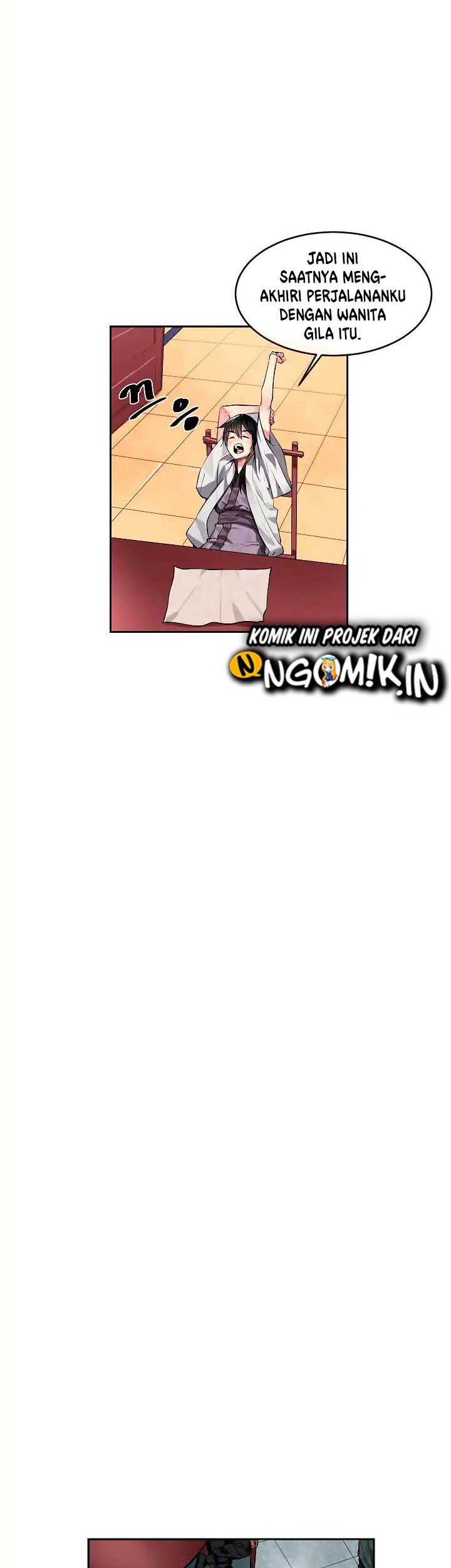 Volcanic Age Chapter 84 - halaman 21