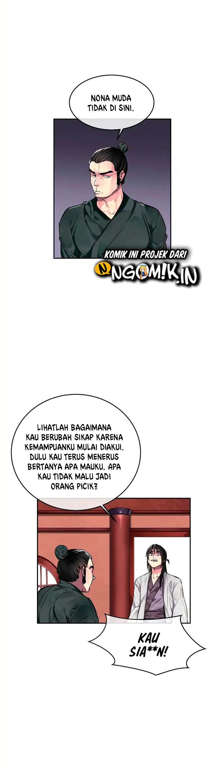 Volcanic Age Chapter 84 - halaman 23