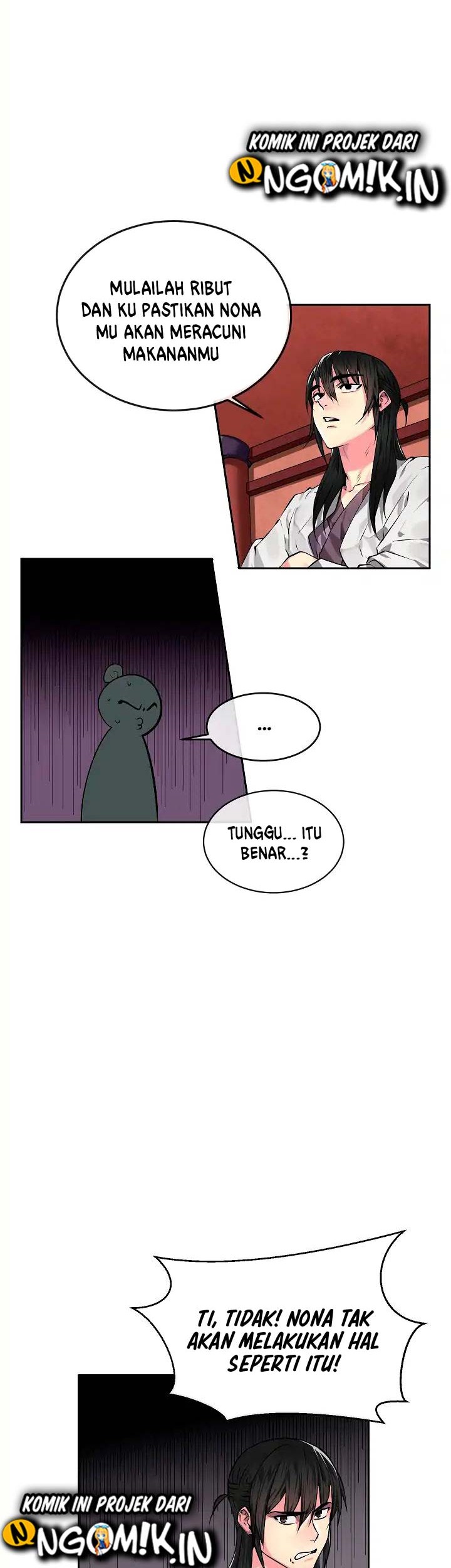 Volcanic Age Chapter 84 - halaman 24
