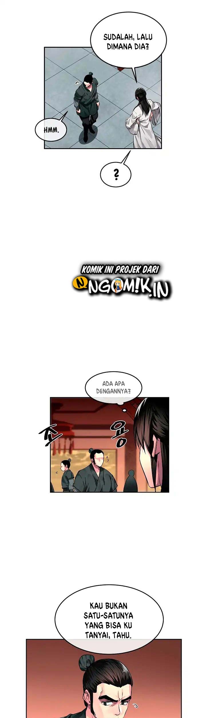 Volcanic Age Chapter 84 - halaman 26