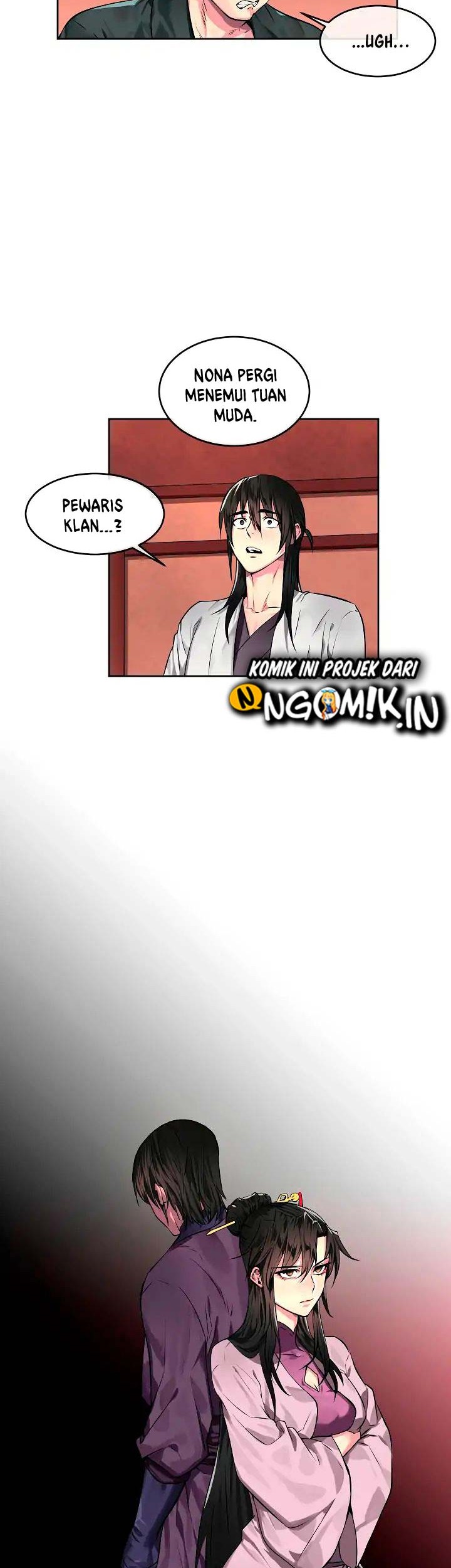 Volcanic Age Chapter 84 - halaman 27