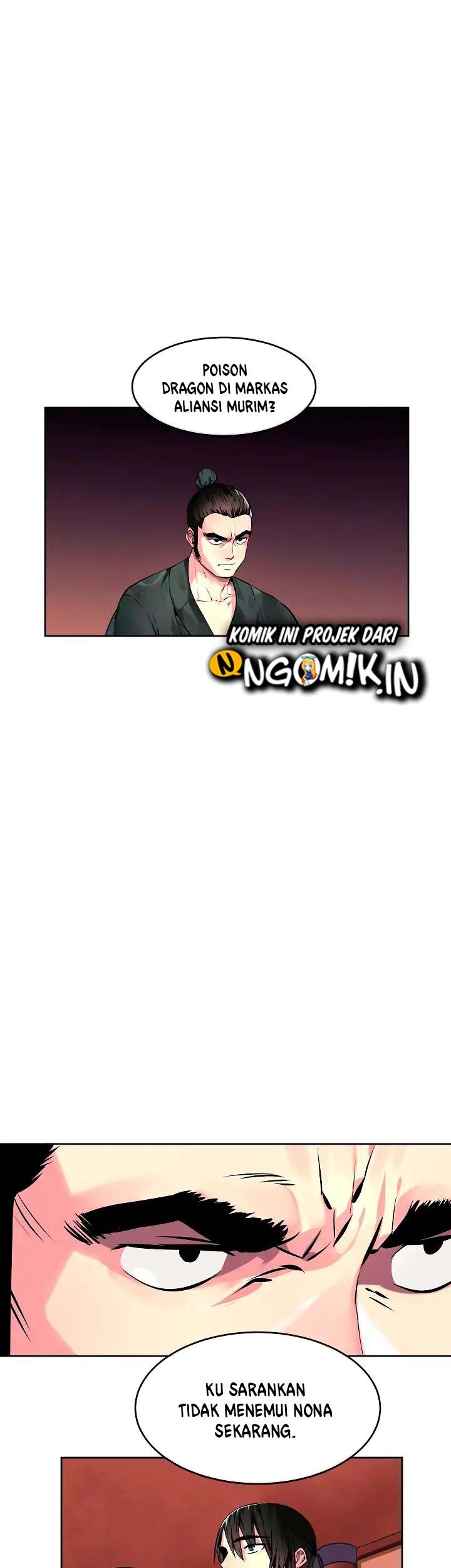 Volcanic Age Chapter 84 - halaman 29