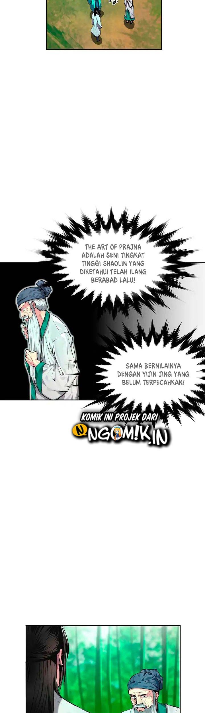 Volcanic Age Chapter 84 - halaman 3