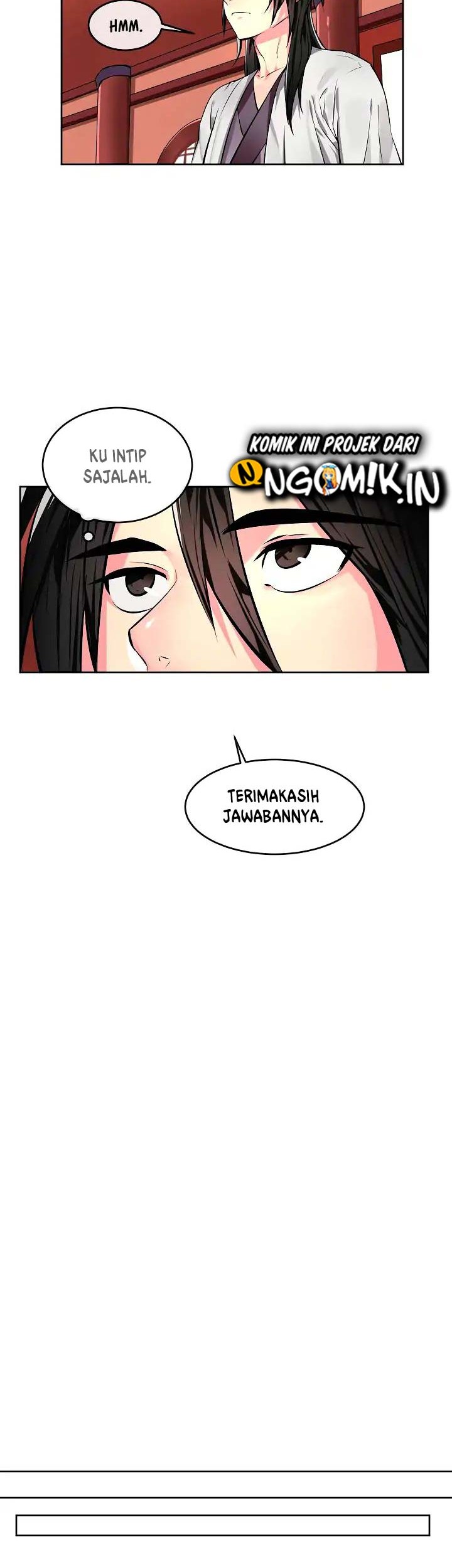 Volcanic Age Chapter 84 - halaman 30