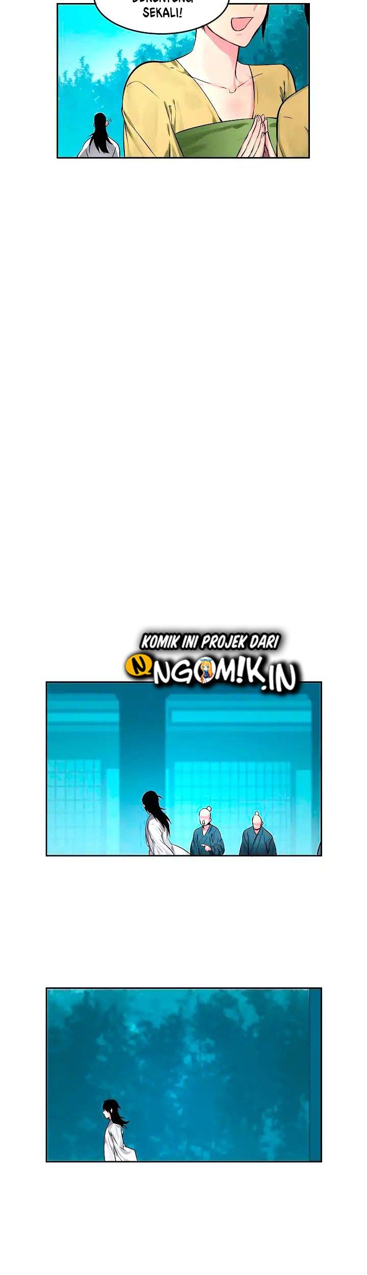 Volcanic Age Chapter 84 - halaman 33