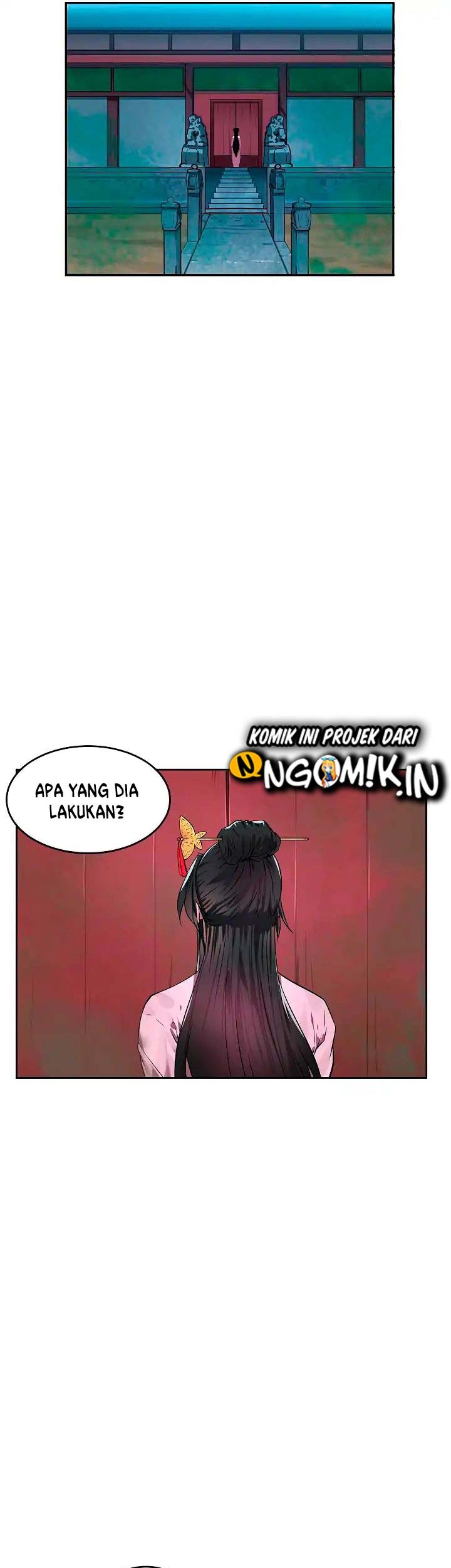 Volcanic Age Chapter 84 - halaman 38