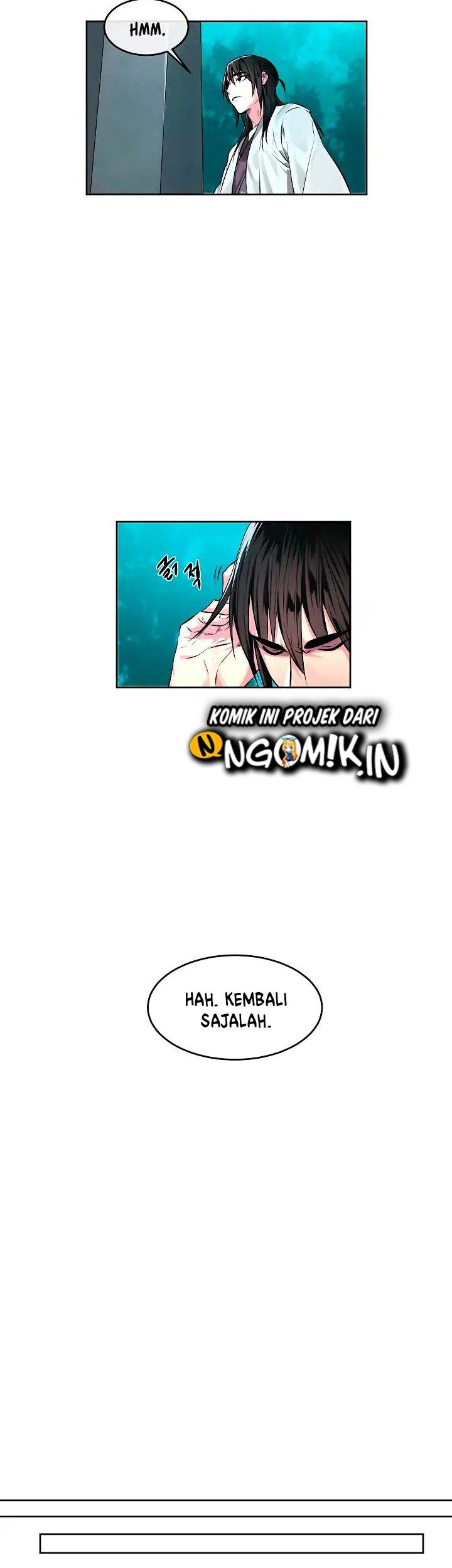 Volcanic Age Chapter 84 - halaman 39