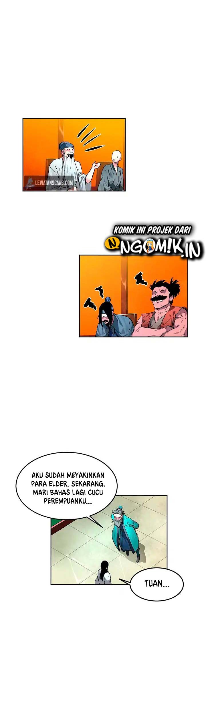 Volcanic Age Chapter 84 - halaman 41