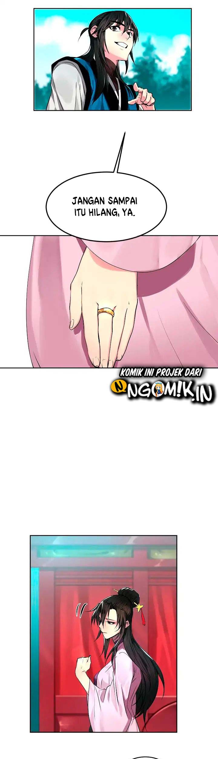 Volcanic Age Chapter 84 - halaman 44