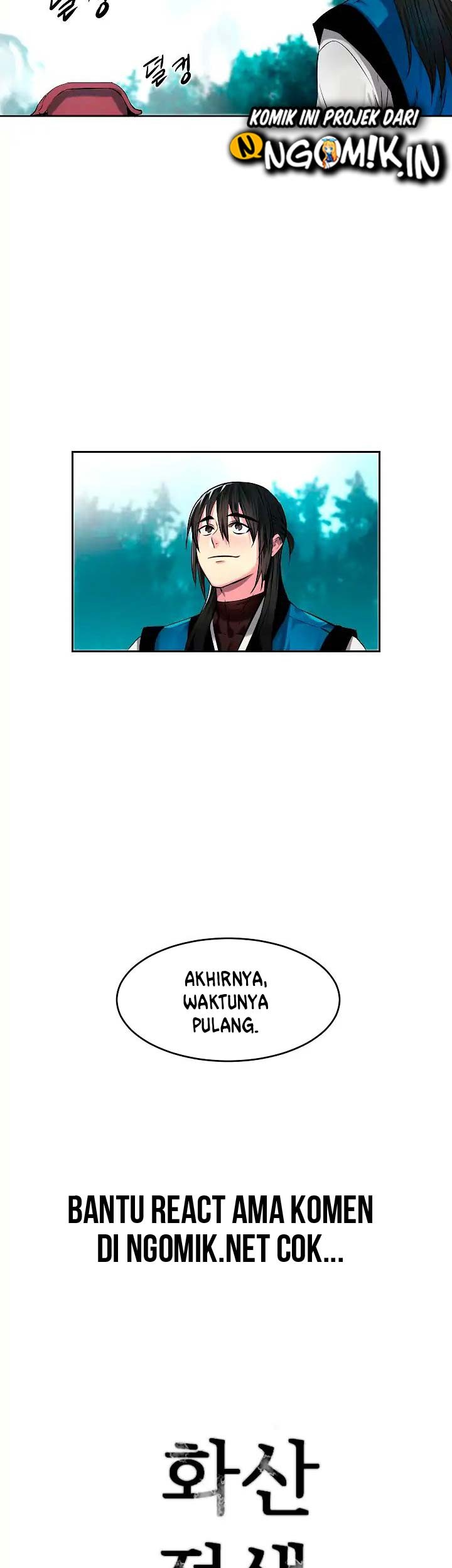 Volcanic Age Chapter 84 - halaman 46