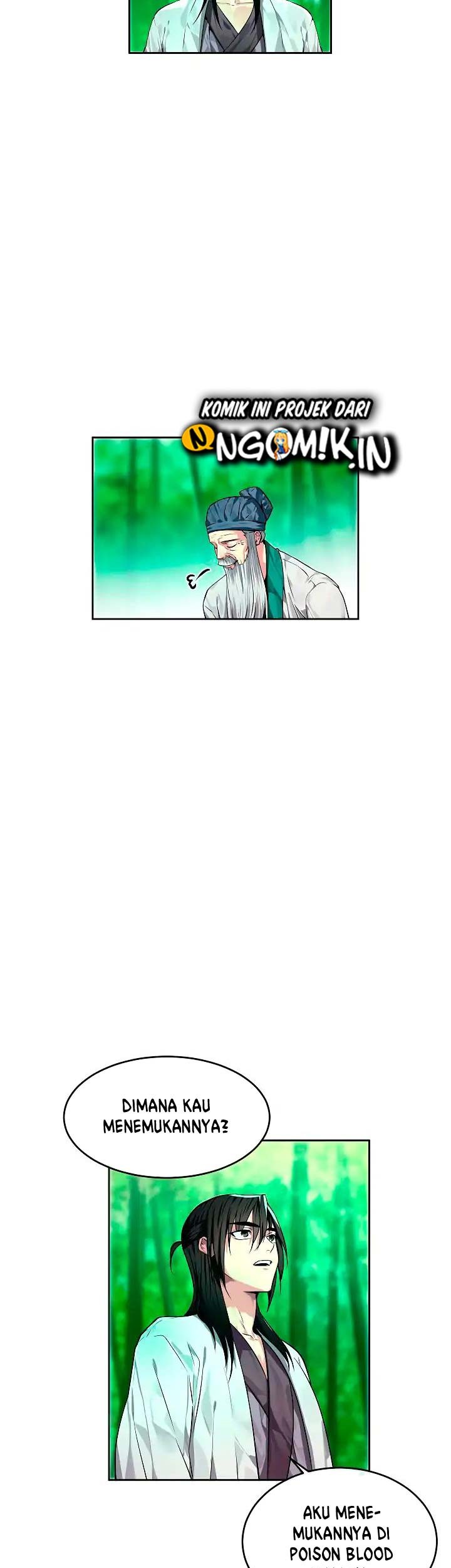 Volcanic Age Chapter 84 - halaman 5
