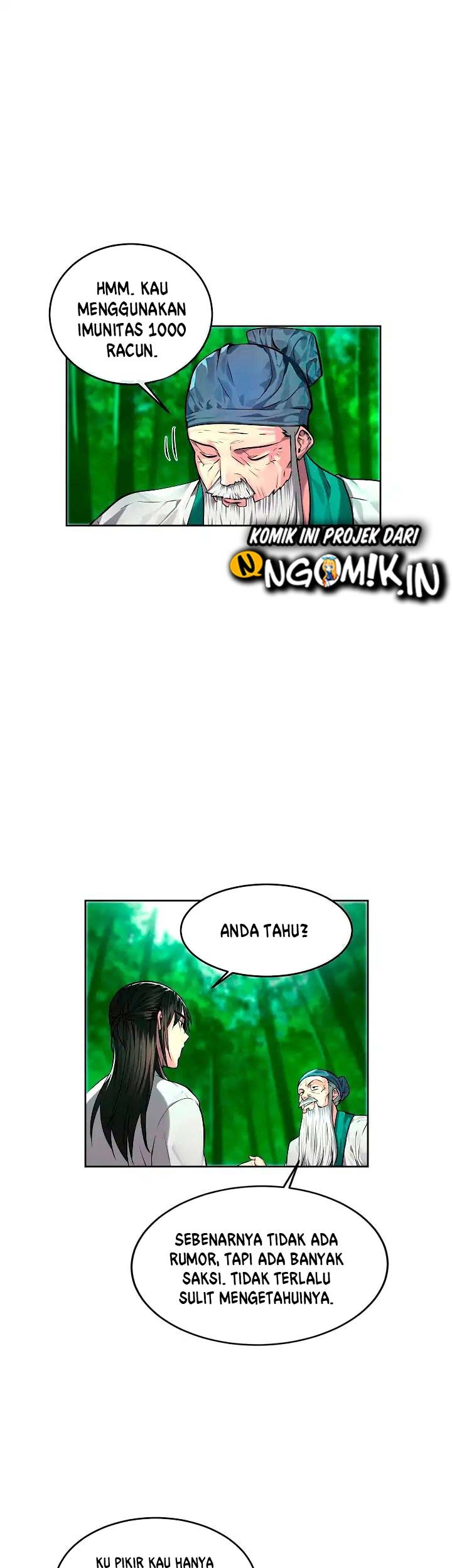 Volcanic Age Chapter 84 - halaman 8
