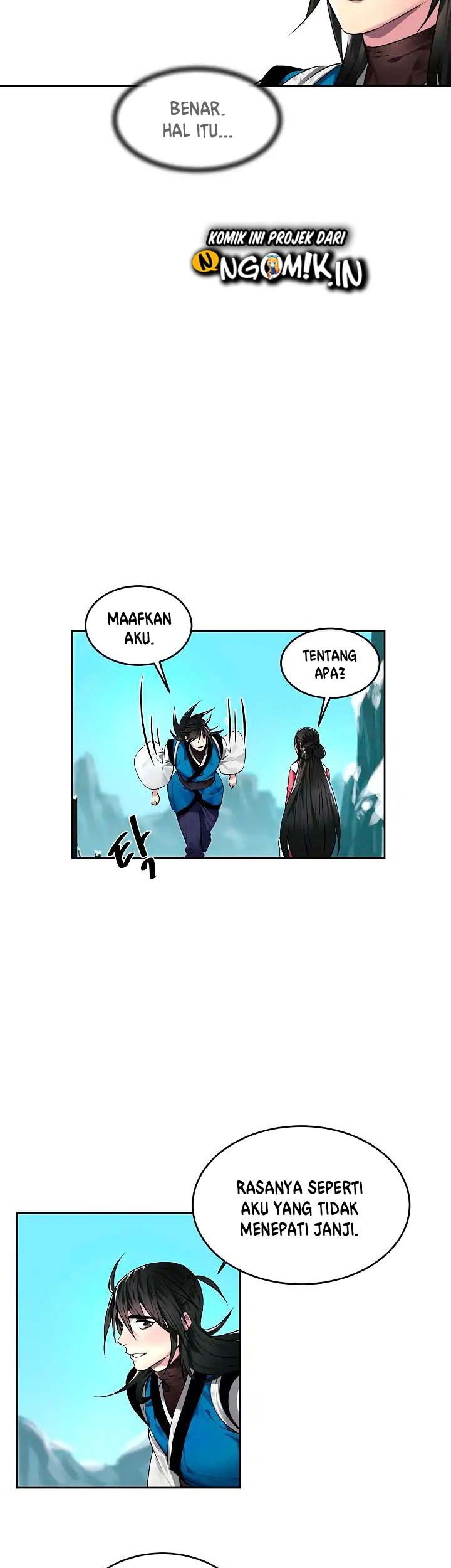 Volcanic Age Chapter 85 - halaman 11