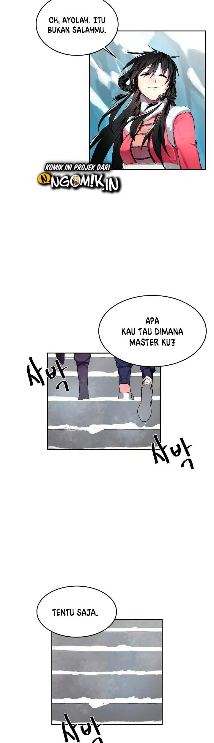 Volcanic Age Chapter 85 - halaman 12