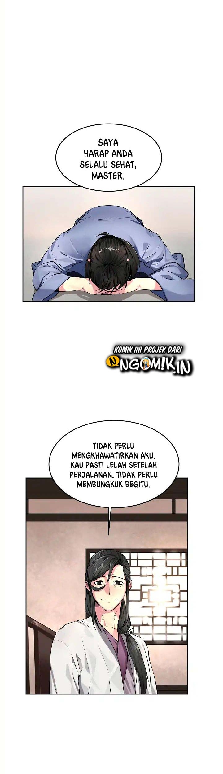 Volcanic Age Chapter 85 - halaman 15